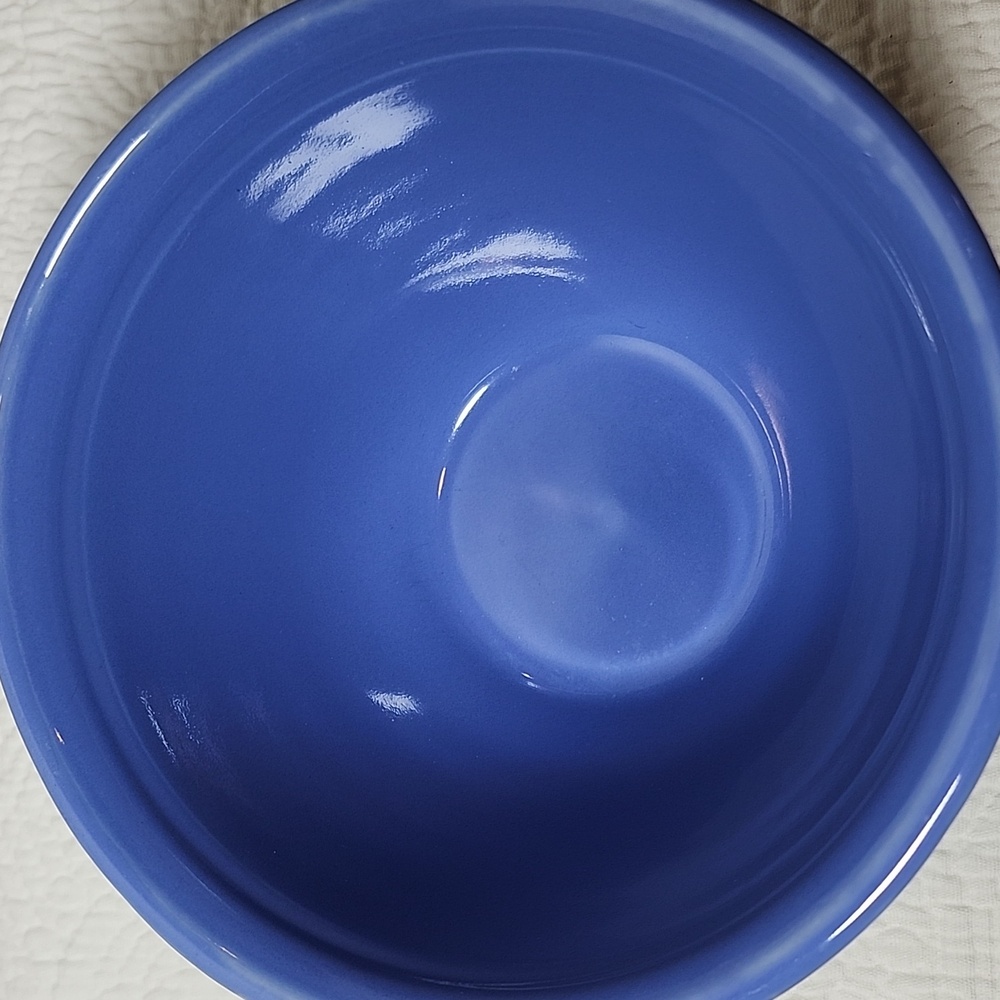 Nantucket Home Blue and Green Ceramic Bowl - Picture 2 of 5